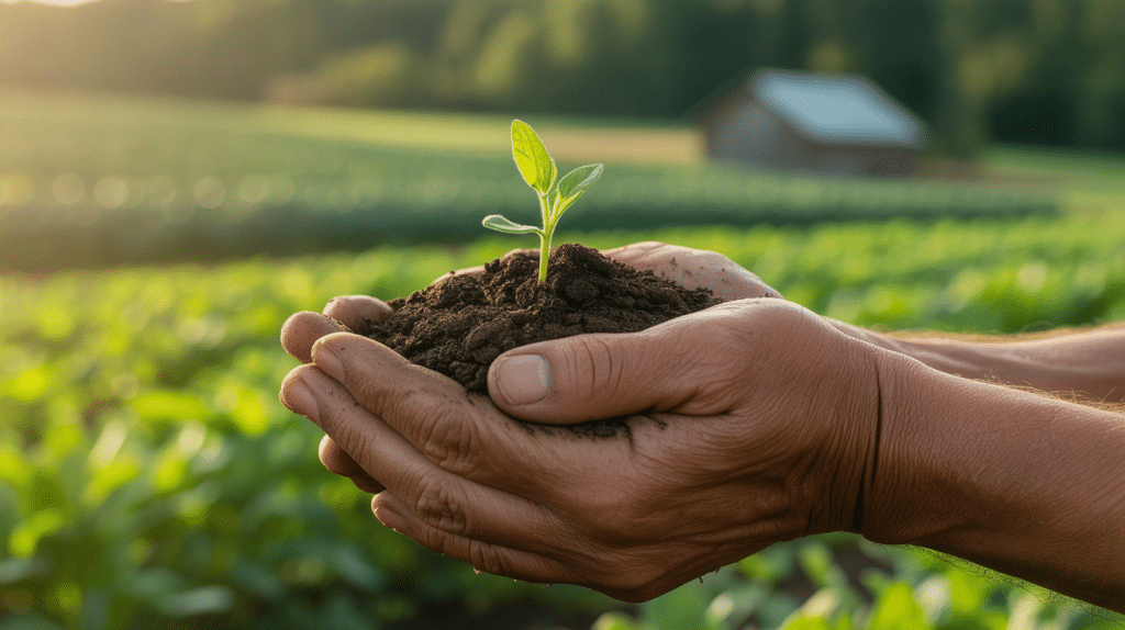 Master Of Sustainable Agriculture