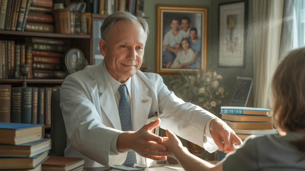 Master Of Palliative Care