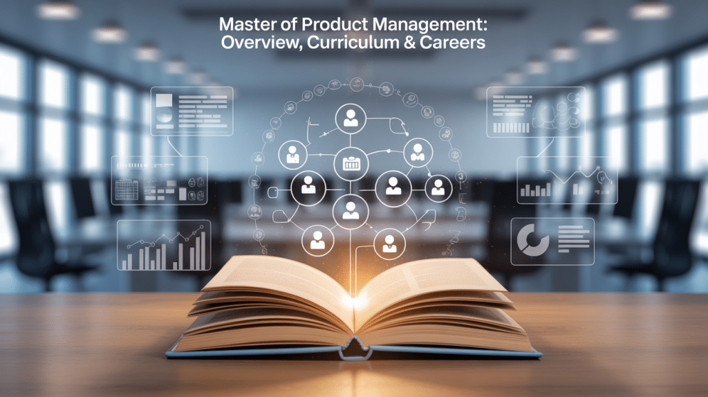 Master Of Product Management