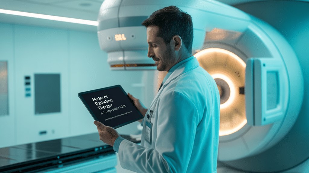 Master Of Radiation Therapy: A Comprehensive Guide Sit Search Master Of Radiation Therapy