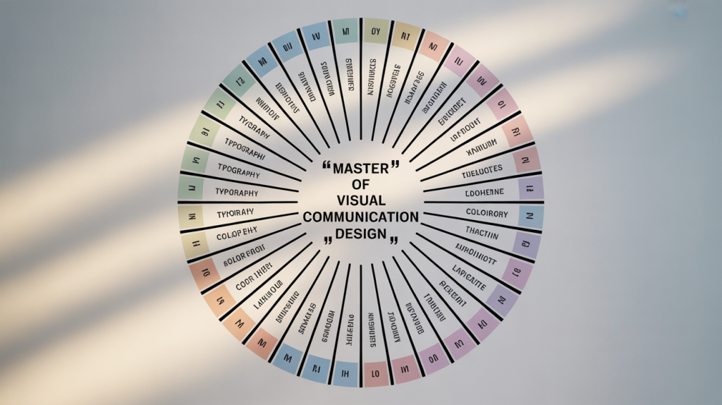 Master Of Visual Communication Design